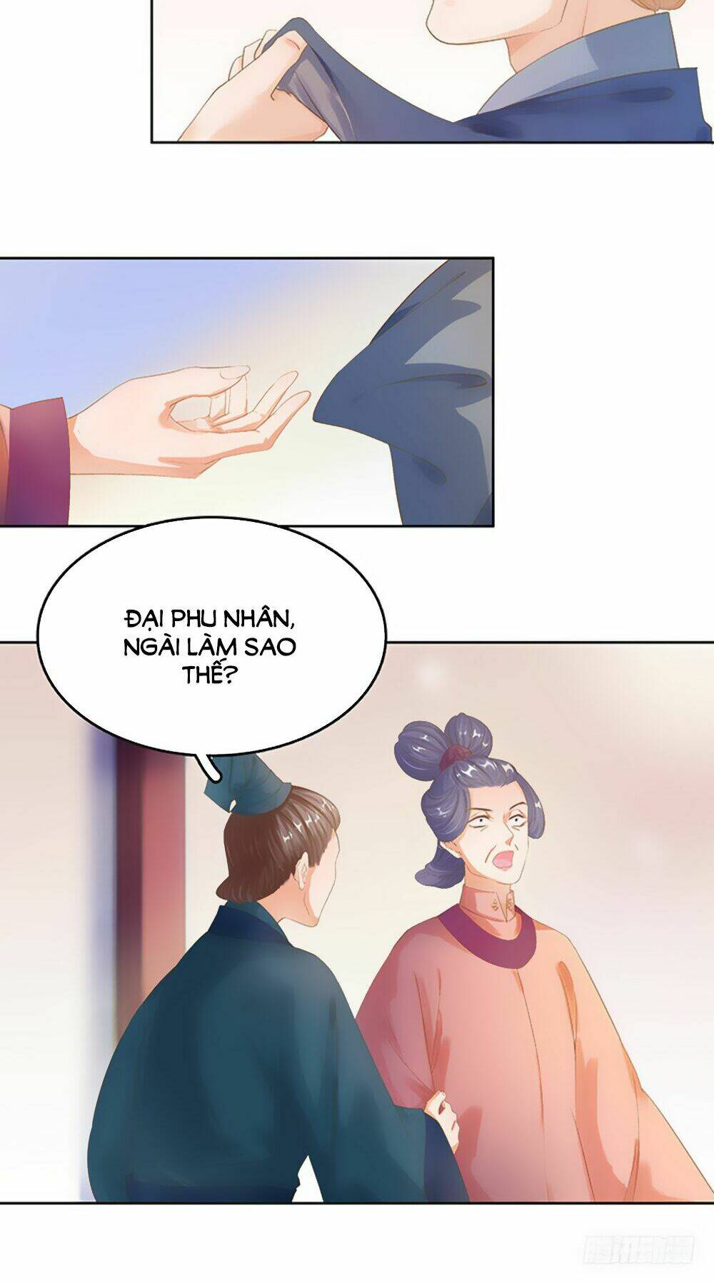 xuân khuê bí lục: xưởng công thái liêu nhân chapter 15 5