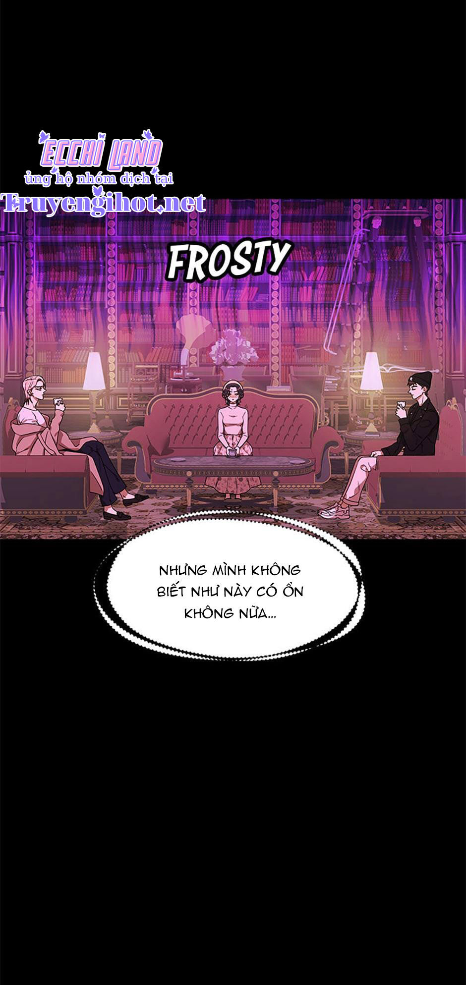 tiểu thuyết đầu tay của ác nữ chapter 18.1 5