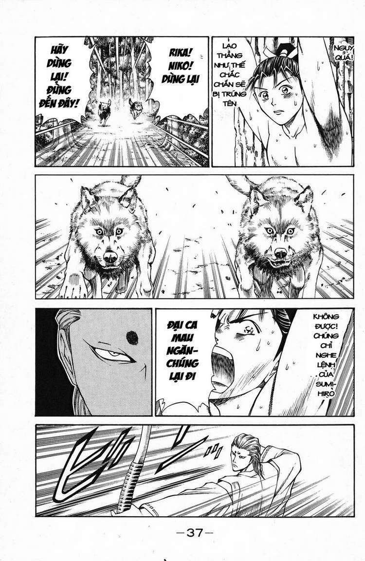 thiếu niên vương i - shana oh yoshitsune i chapter 44 39