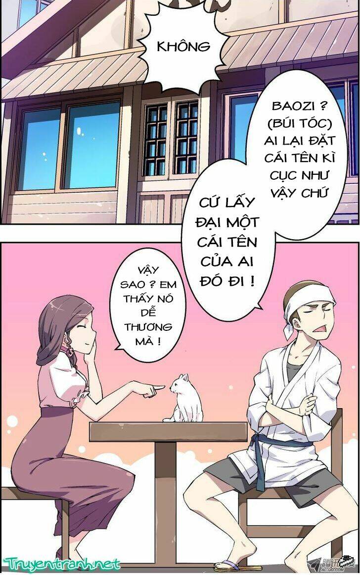 dead coffee shop chapter 5 11