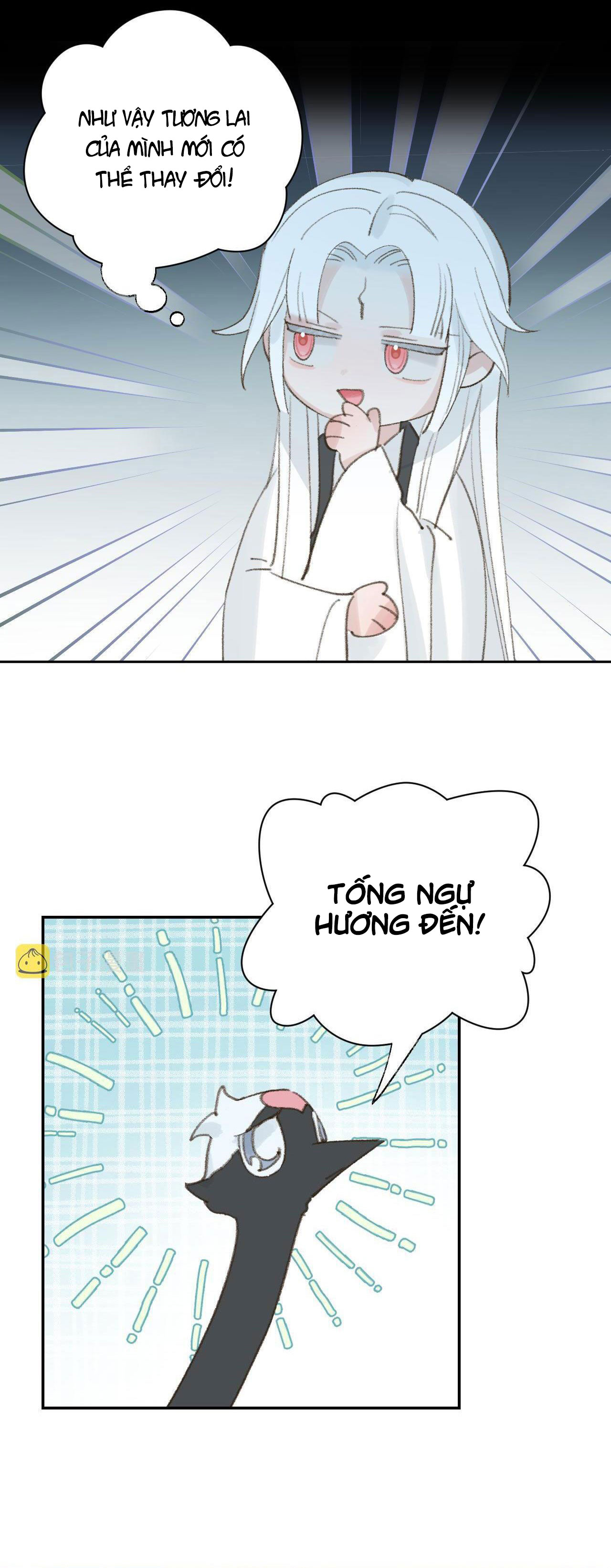 tôi lắng nghe thanh tôn chủ gọi chapter 21 34