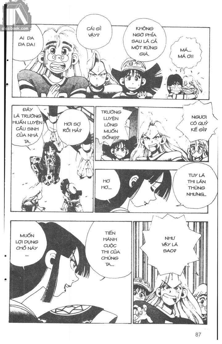 bộ đôi siêu hài chapter 93 7