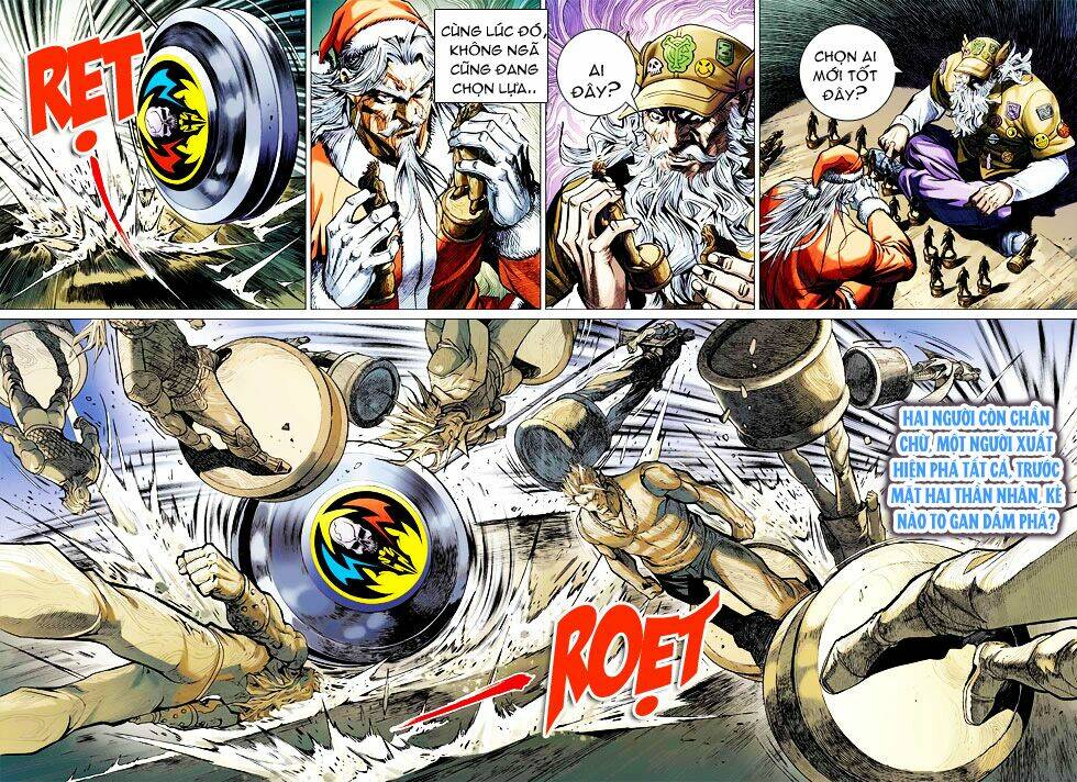 vương phong lôi 2 chapter 26 27