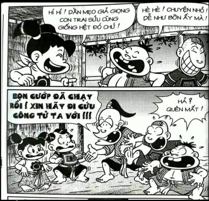 thần đồng đất việt chapter 194 76