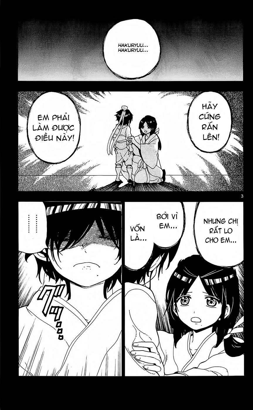 mê cung pháp thuật chapter 95 5