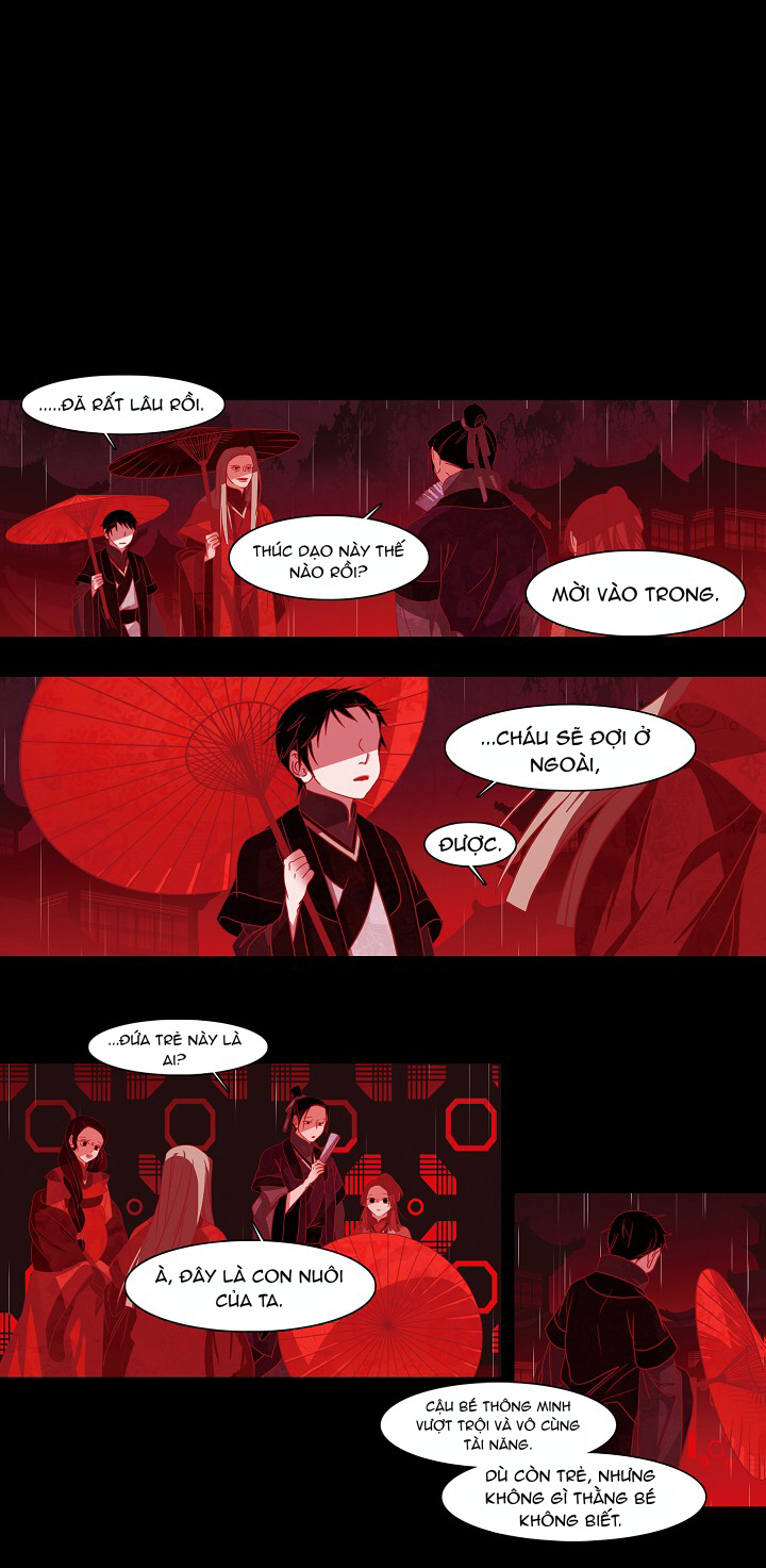 huyết hồ chapter 17 43