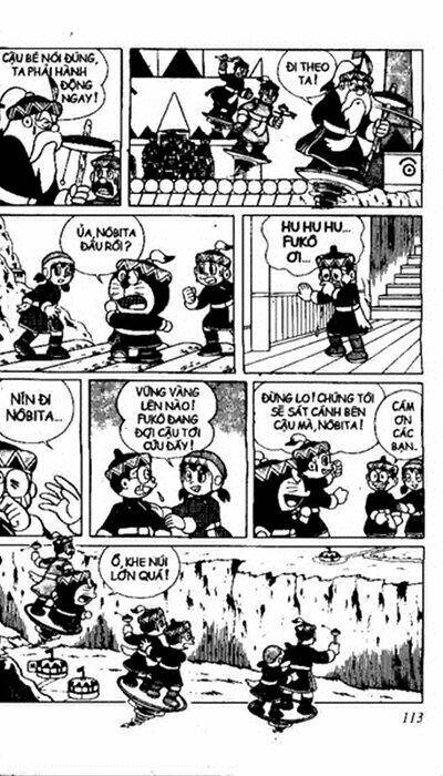doraemon dài chapter 23.4 5