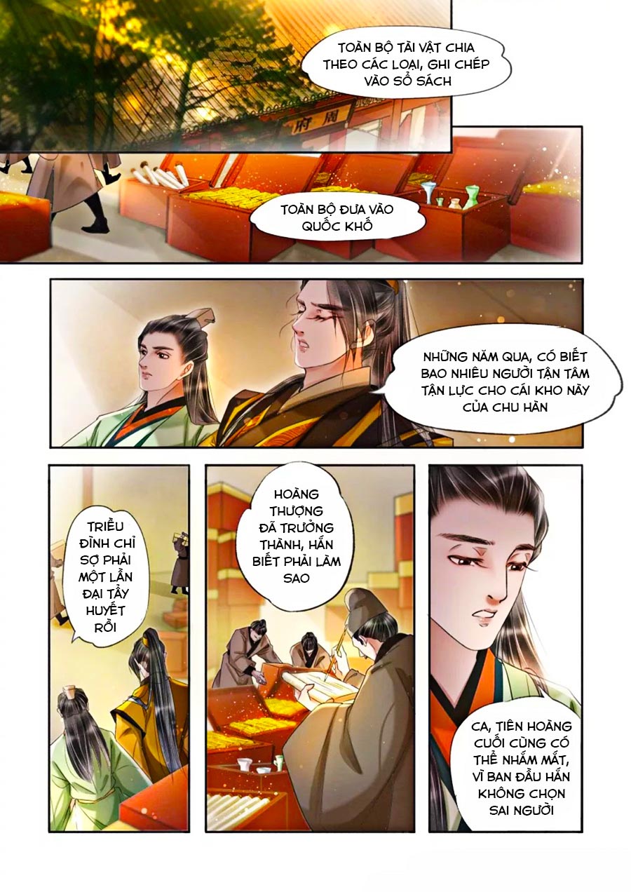 nhà ta có tiểu thiếp chapter 175 1