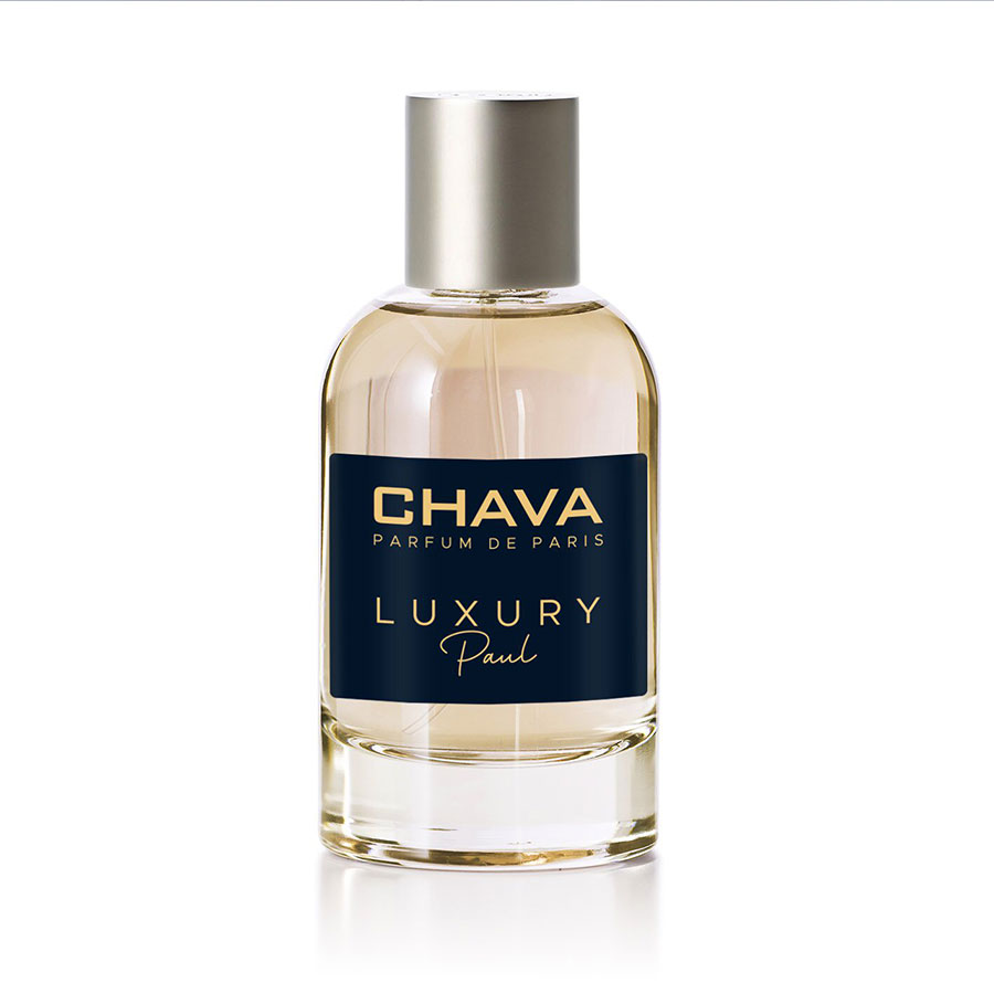 NƯỚC HOA NAM CHAVA LUXURY PAUL – Xịt, 50ml