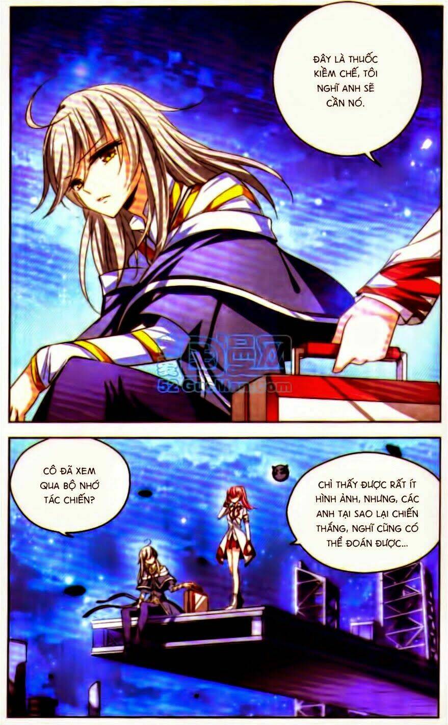 xuyên duyệt tây nguyên 3000 chapter 83 3