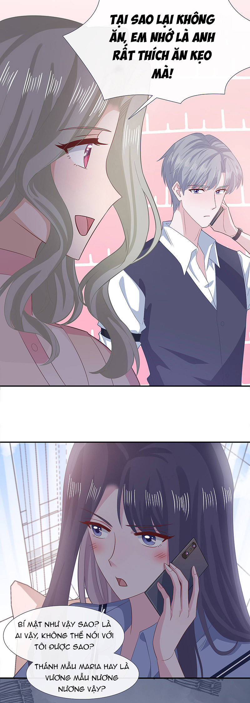 cái thùng cơm sát vách chapter 64 11