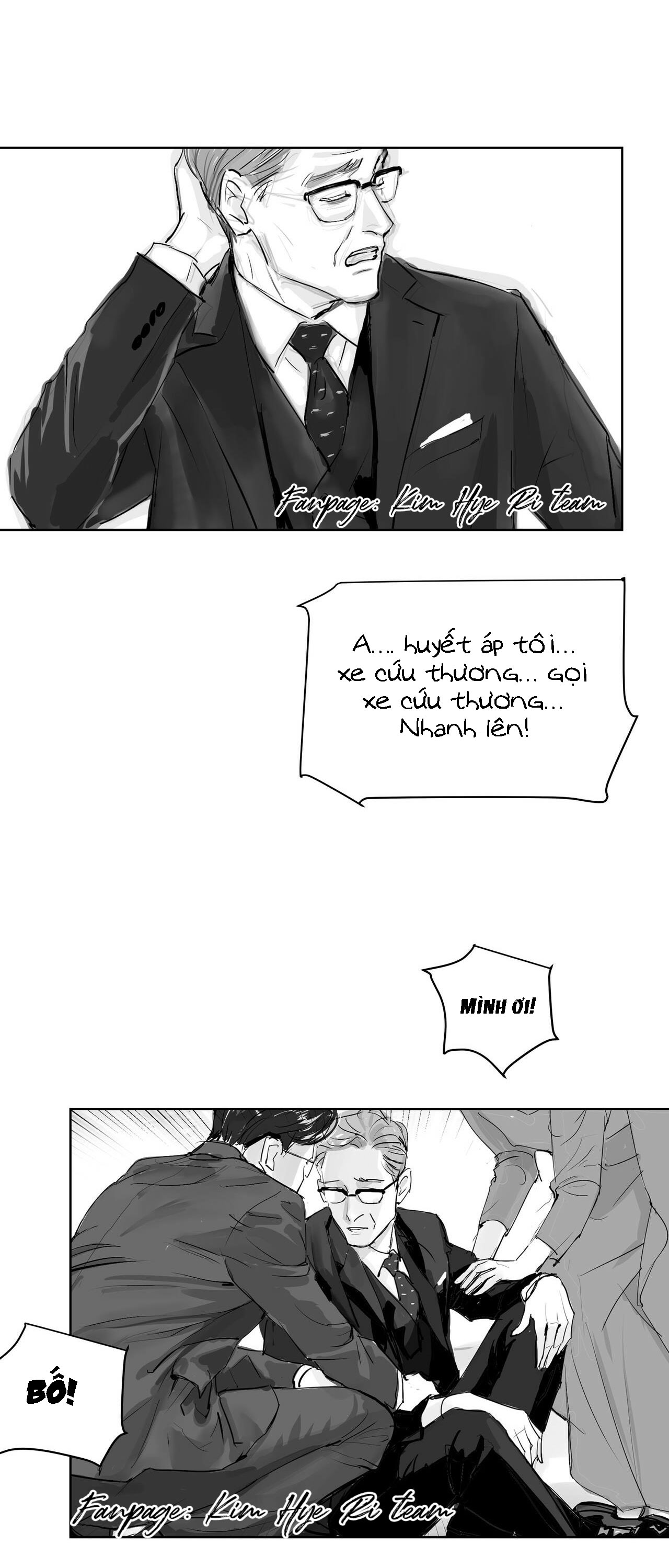 vật bị đánh mất chapter 30 5