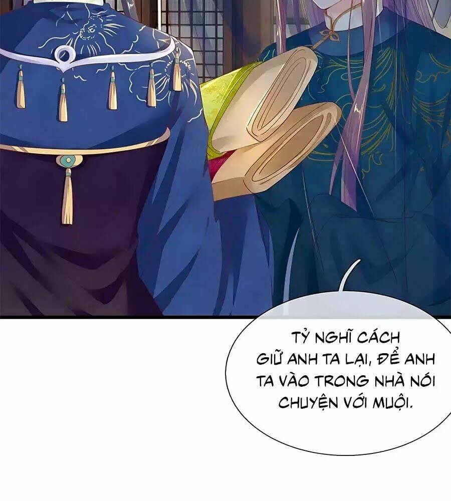 y hậu lệ thiên chapter 38 14