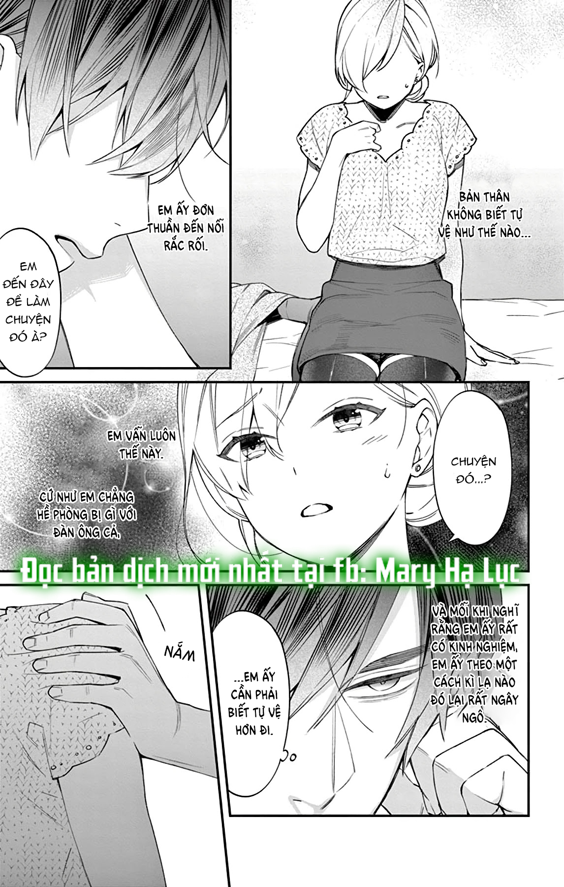 Marika-Chan Và Anh Chàng Nô Lệ Tình Yêu Dịu Dàng chapter 7.2 - Trang 13