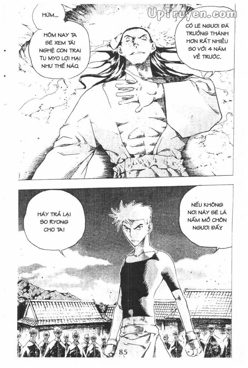 giang hồ bá đạo ký chapter 32 84