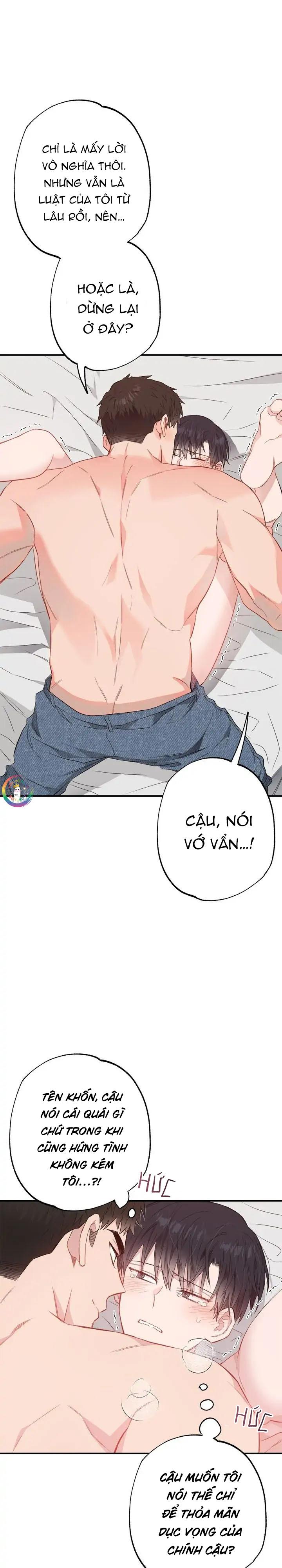 chung một bầu không khí (end) chapter 28 23