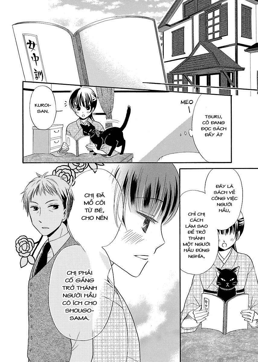 ojisan to neko to shoujo chapter 5 4