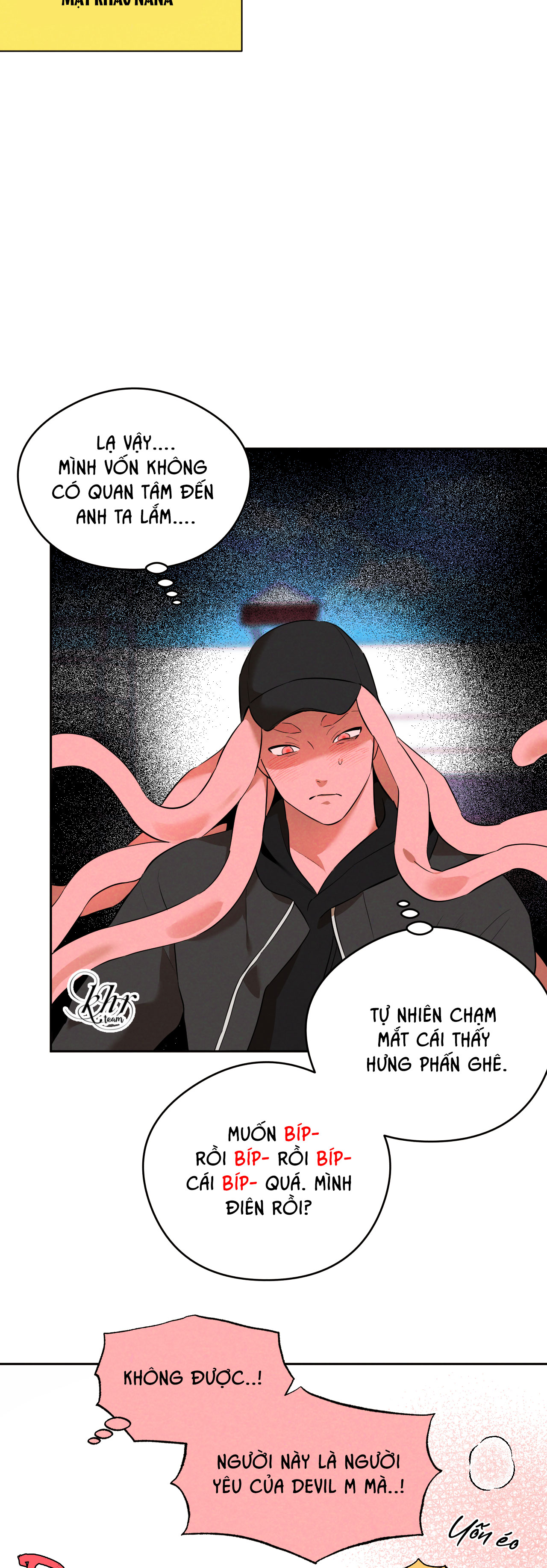 bạn trai của anh hùng sao? chapter 2 5