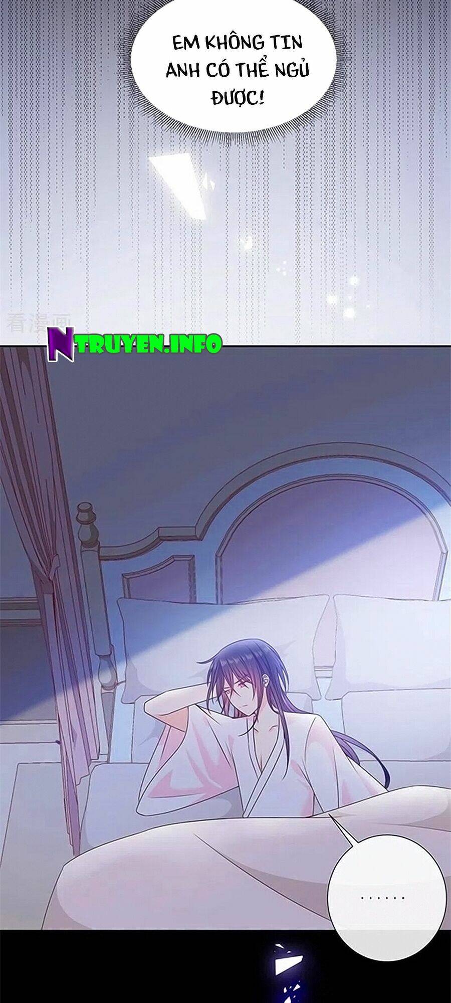 ác ma đừng hôn tôi chapter 194 7