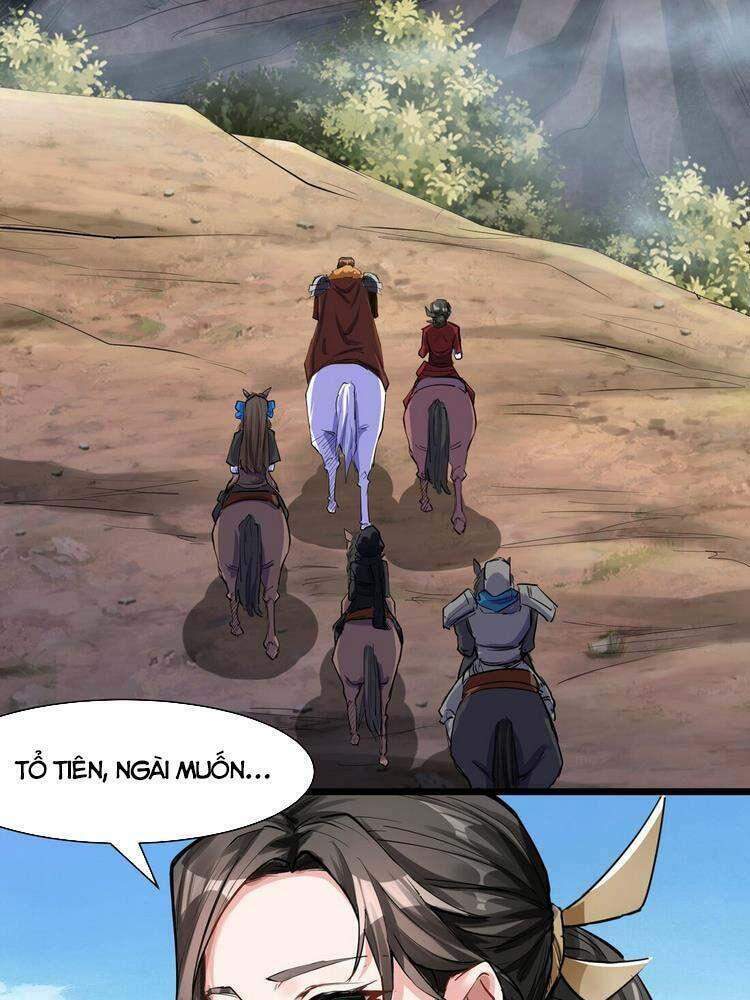 lê minh chi kiếm chapter 27 32