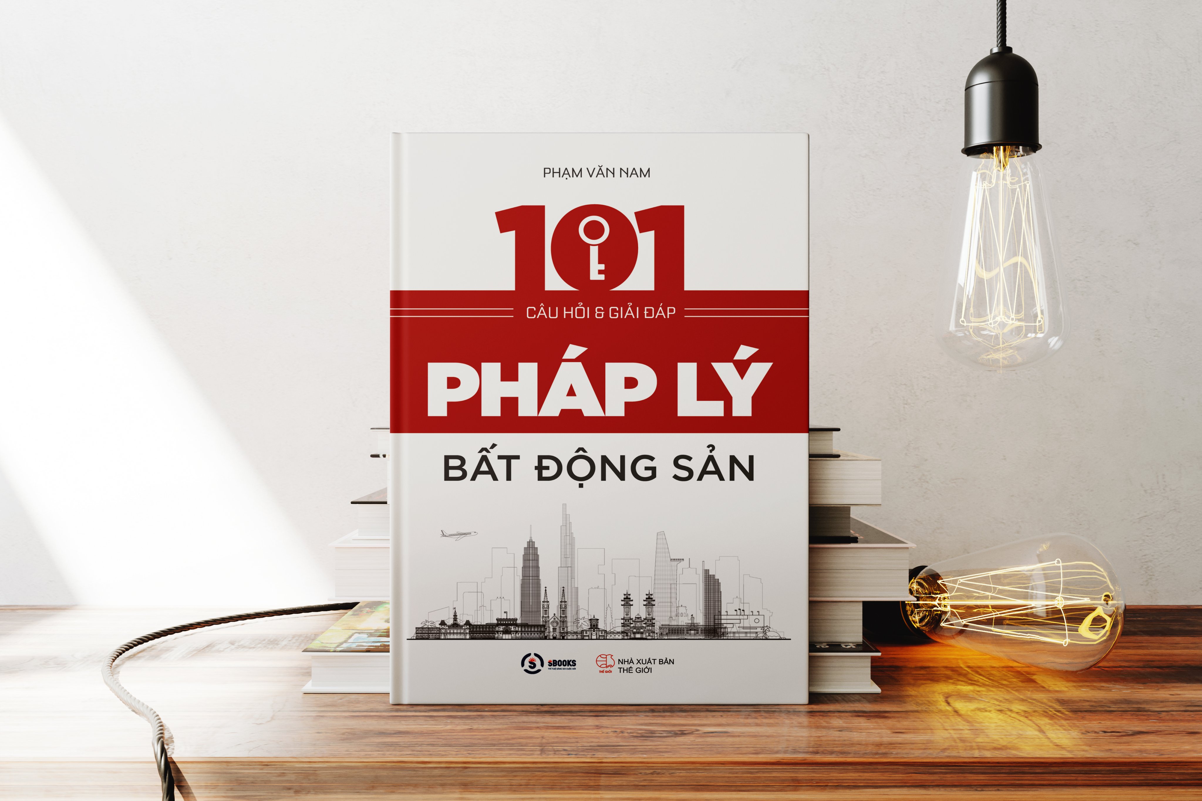 Sách 101 câu hỏi và giải đáp về pháp lý bất động sản - Tái Bản