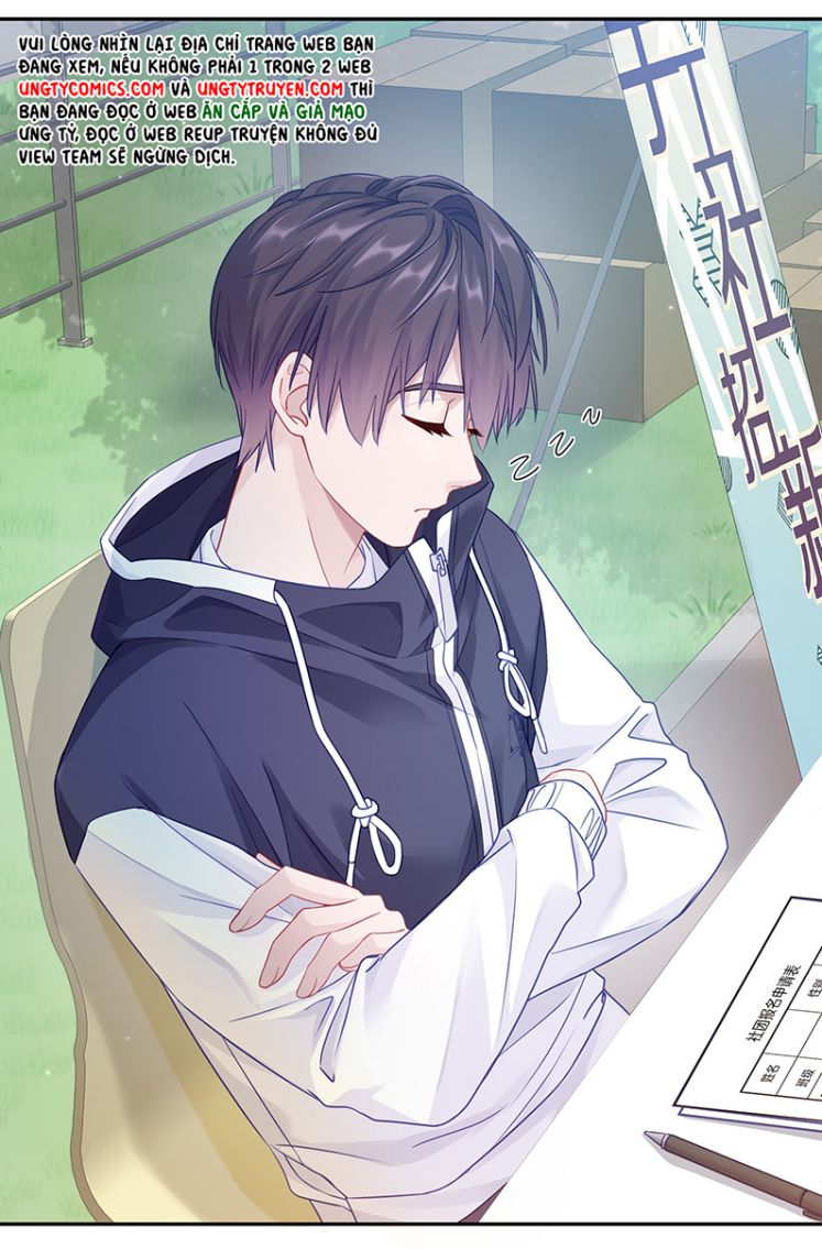 để ý tôi chút nào chapter 4 77