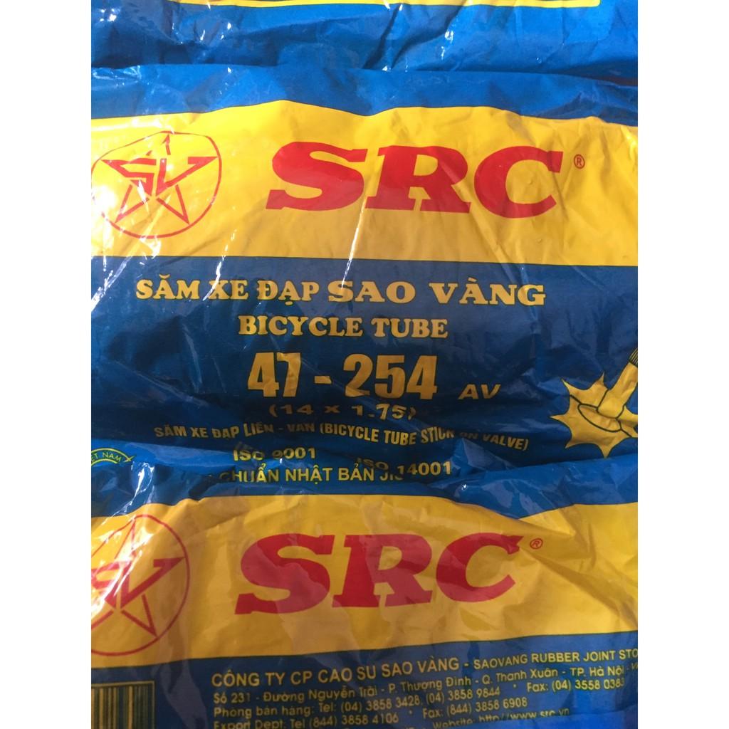 Ruột xe đạp trẻ em 14inch hàng loại tốt, dùng lâu dài