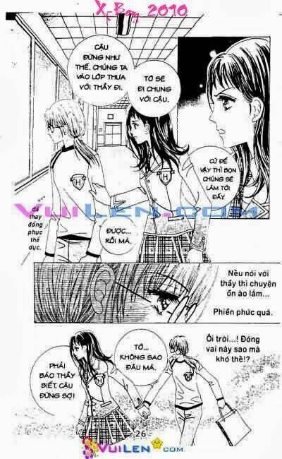 cuộc sống của tôi chapter 2 26