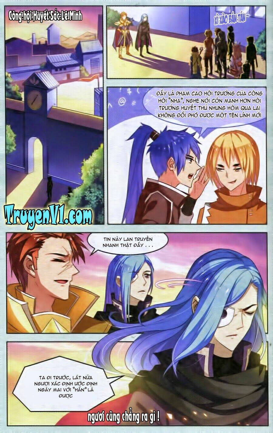 level up - hạch lực đột phá chapter 33 2