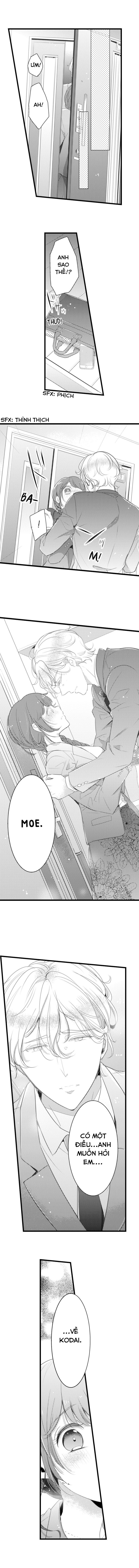 sếp ga lăng của tôi chapter 55 3