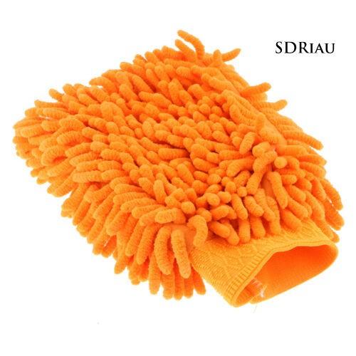 MICROFIBER Găng Tay Vệ Sinh Xe Ô Tô Tiện Lợi