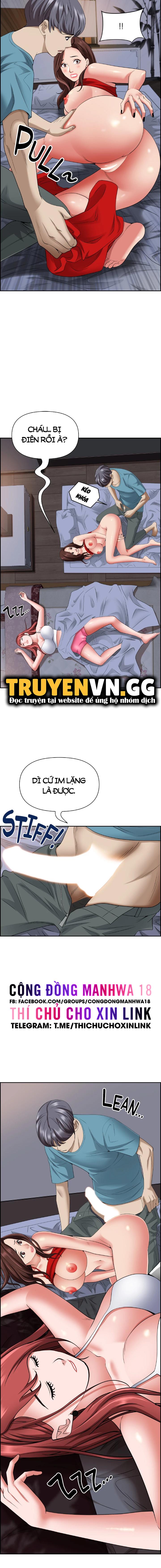 chung nhà bạn mẹ chapter 80 14