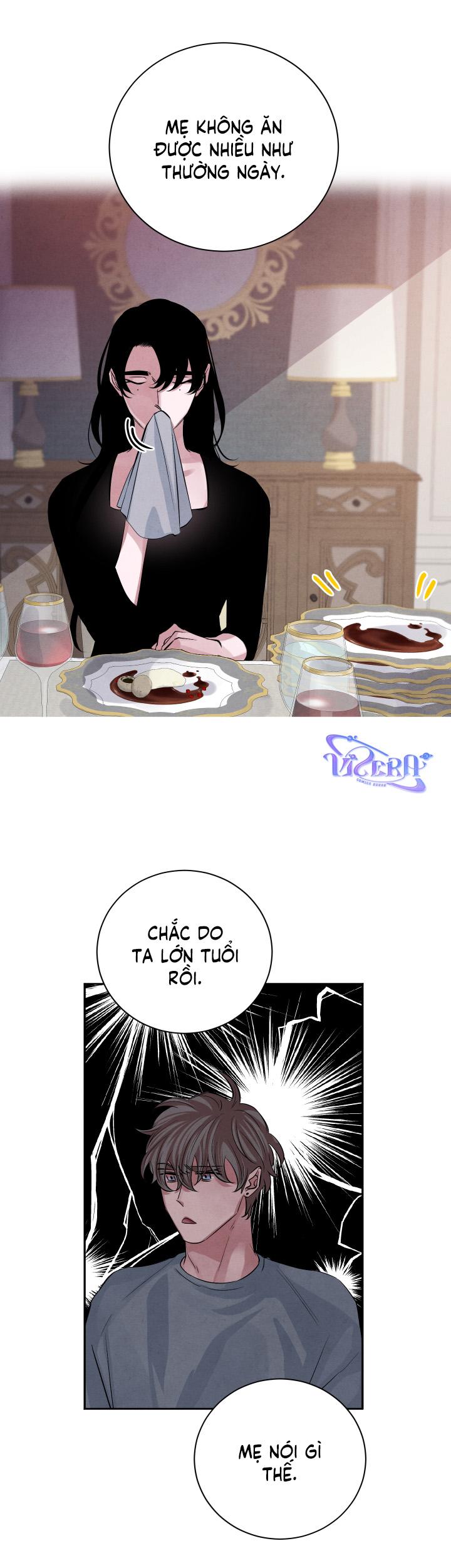 âm thanh của san hô chapter 31 3