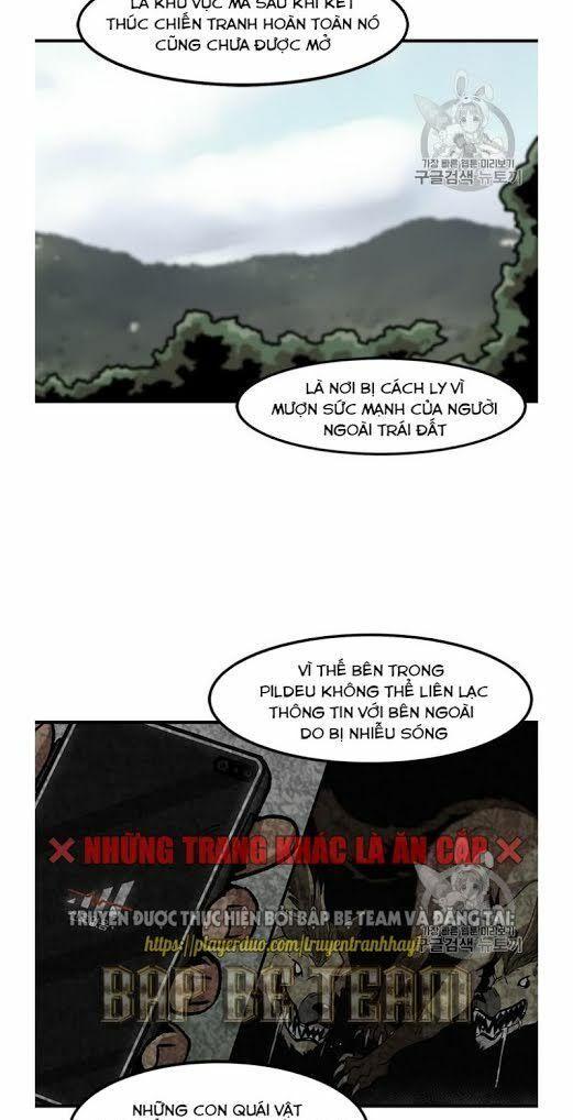 lên cấp một mình chapter 16 3