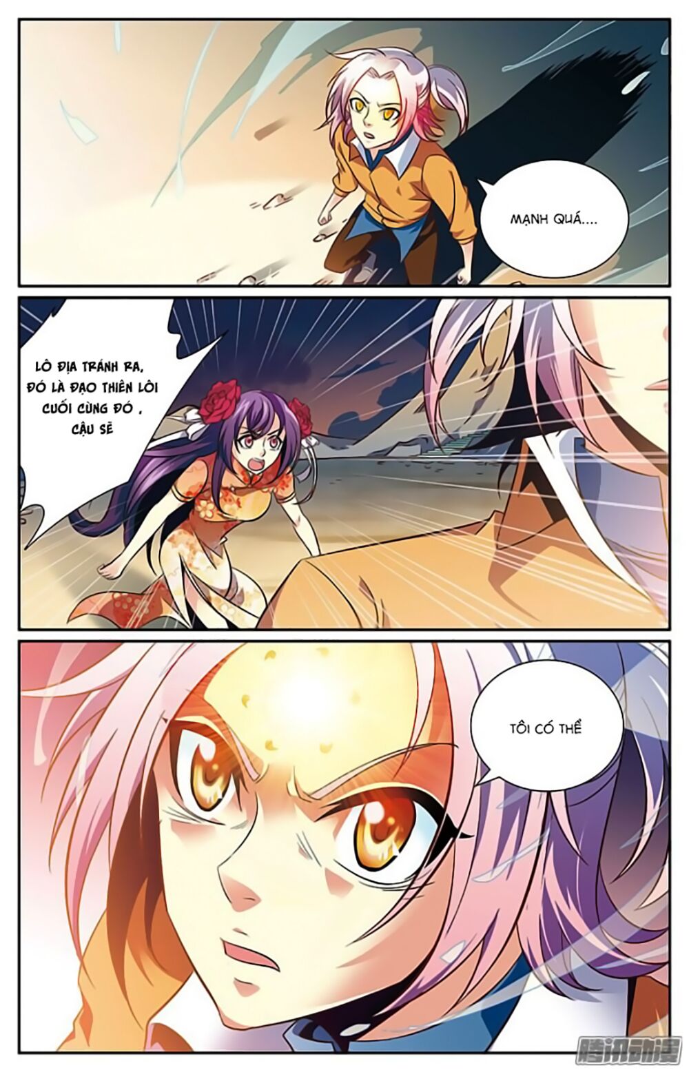 hình nhân đế quốc chapter 21 5