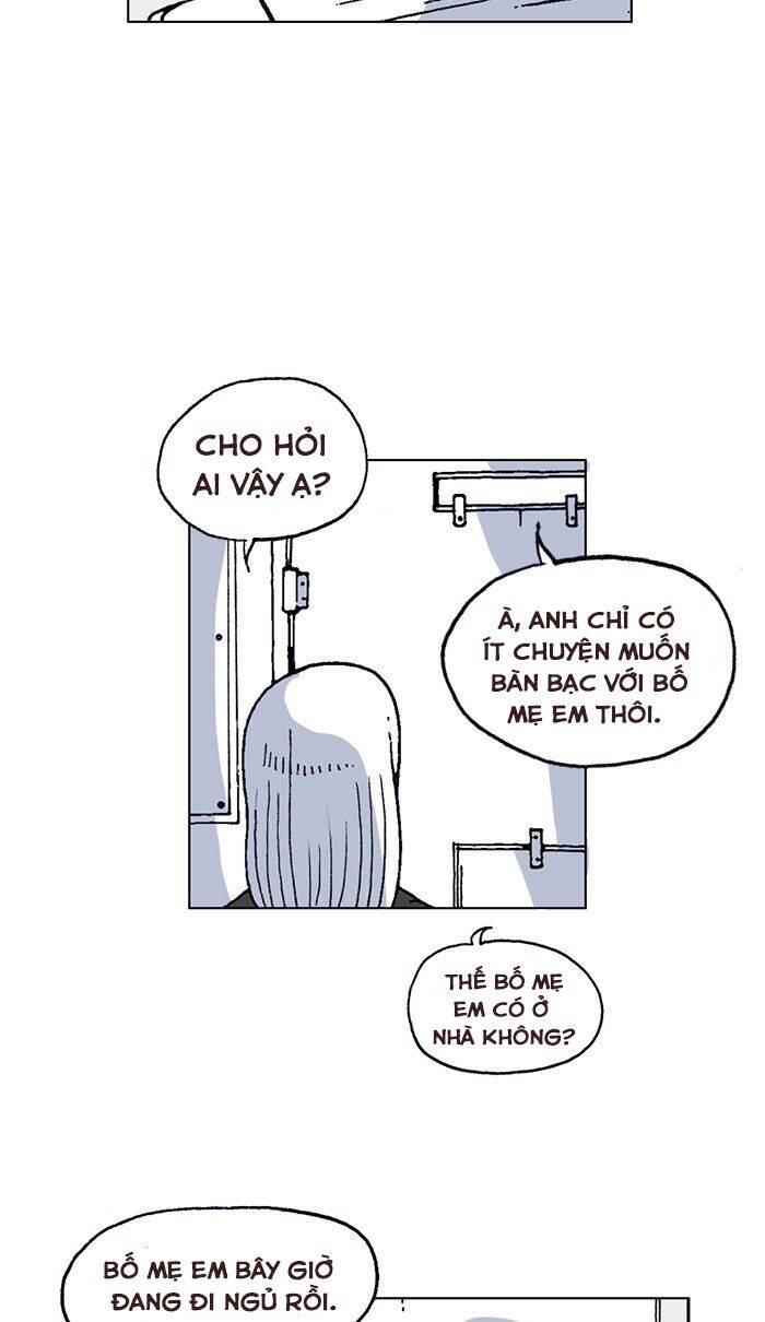 mắc kẹt trên mặt trăng chapter 44 14