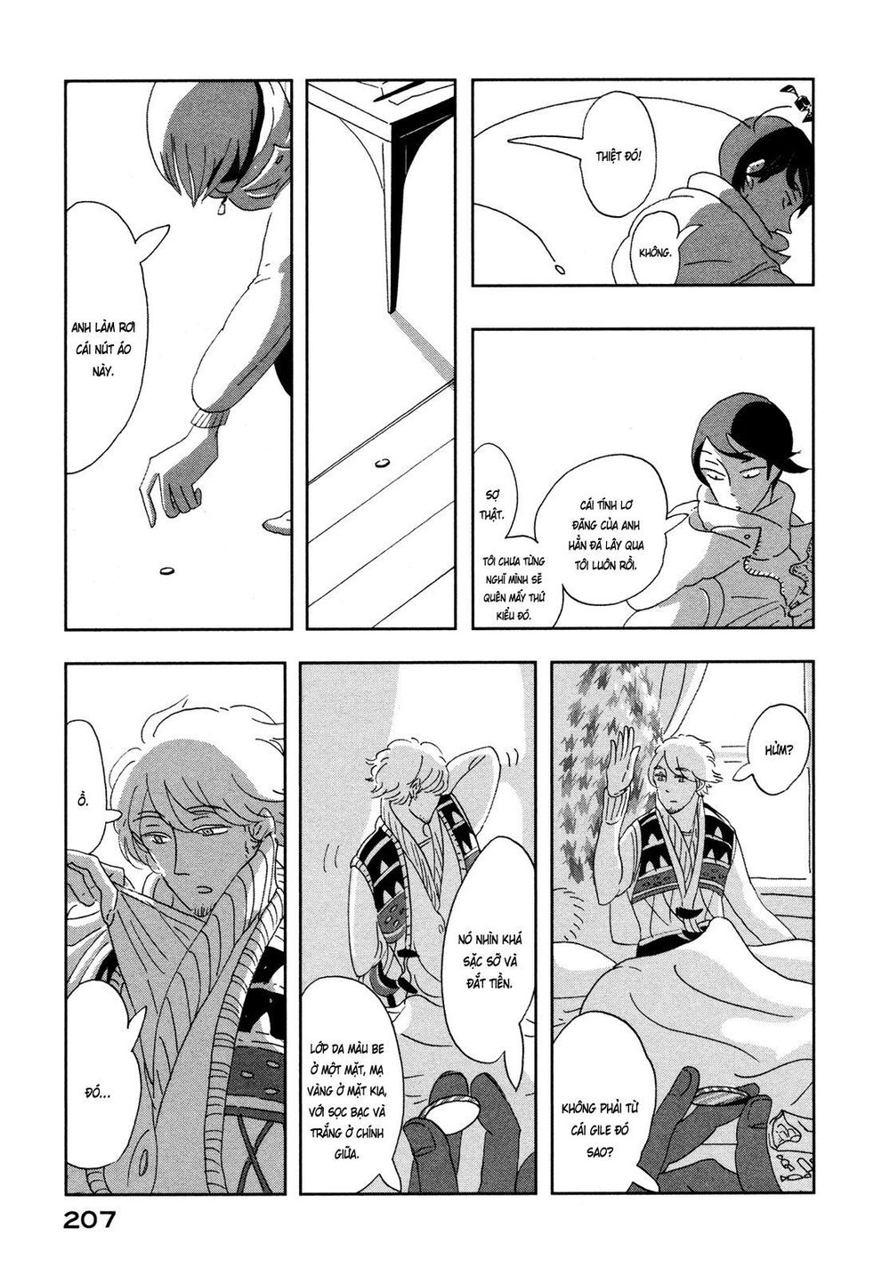 haruko ichikawa sakuhinshuu chapter 8 29