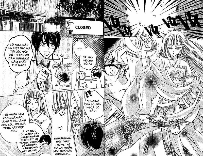 cafe thần tiên chapter 2 43