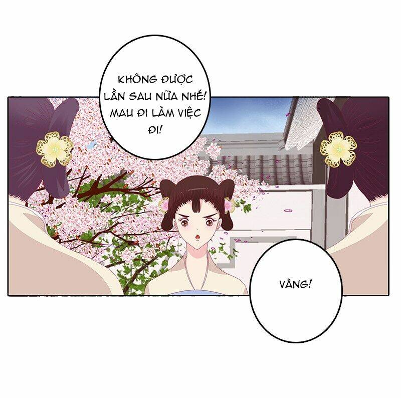 tướng quân mời ra trận chapter 66 23