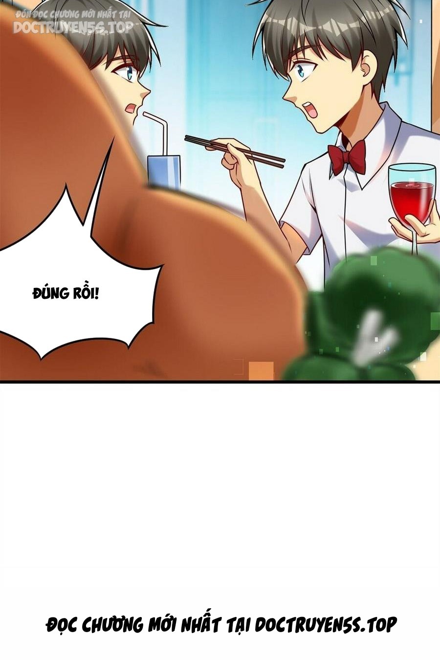 ta làm giàu từ thua lỗ game chapter 100 17