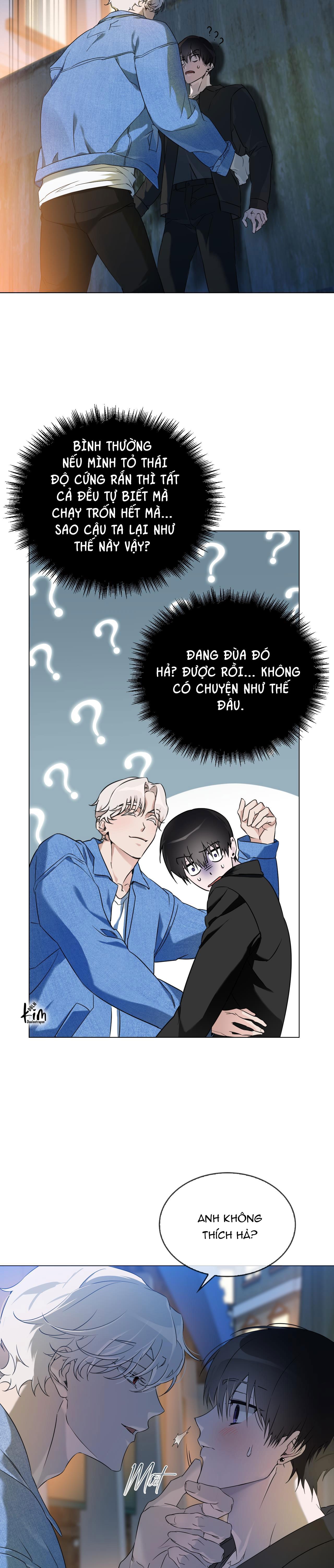 lỗi tại dễ thương chapter 2 3