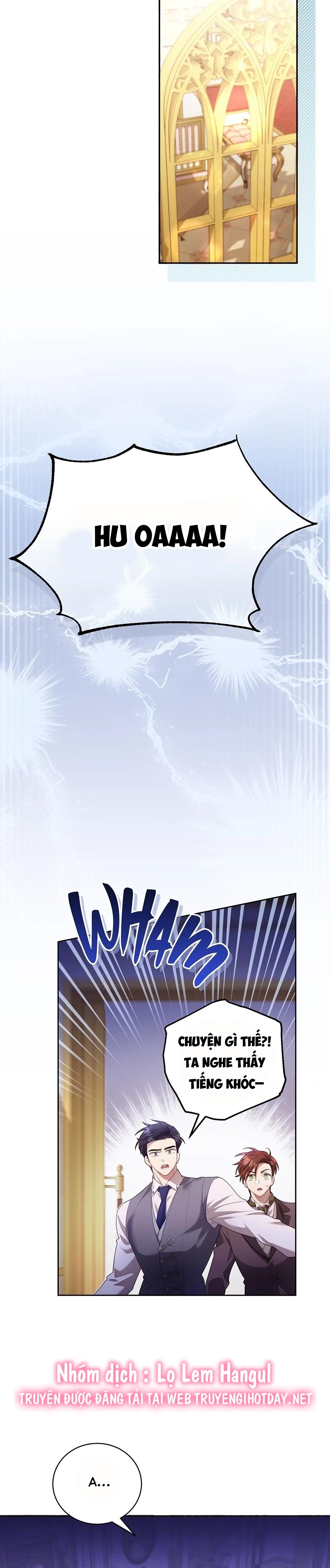 nhật ký chăm sóc đứa trẻ của nhân vật phản diện chapter 7 23