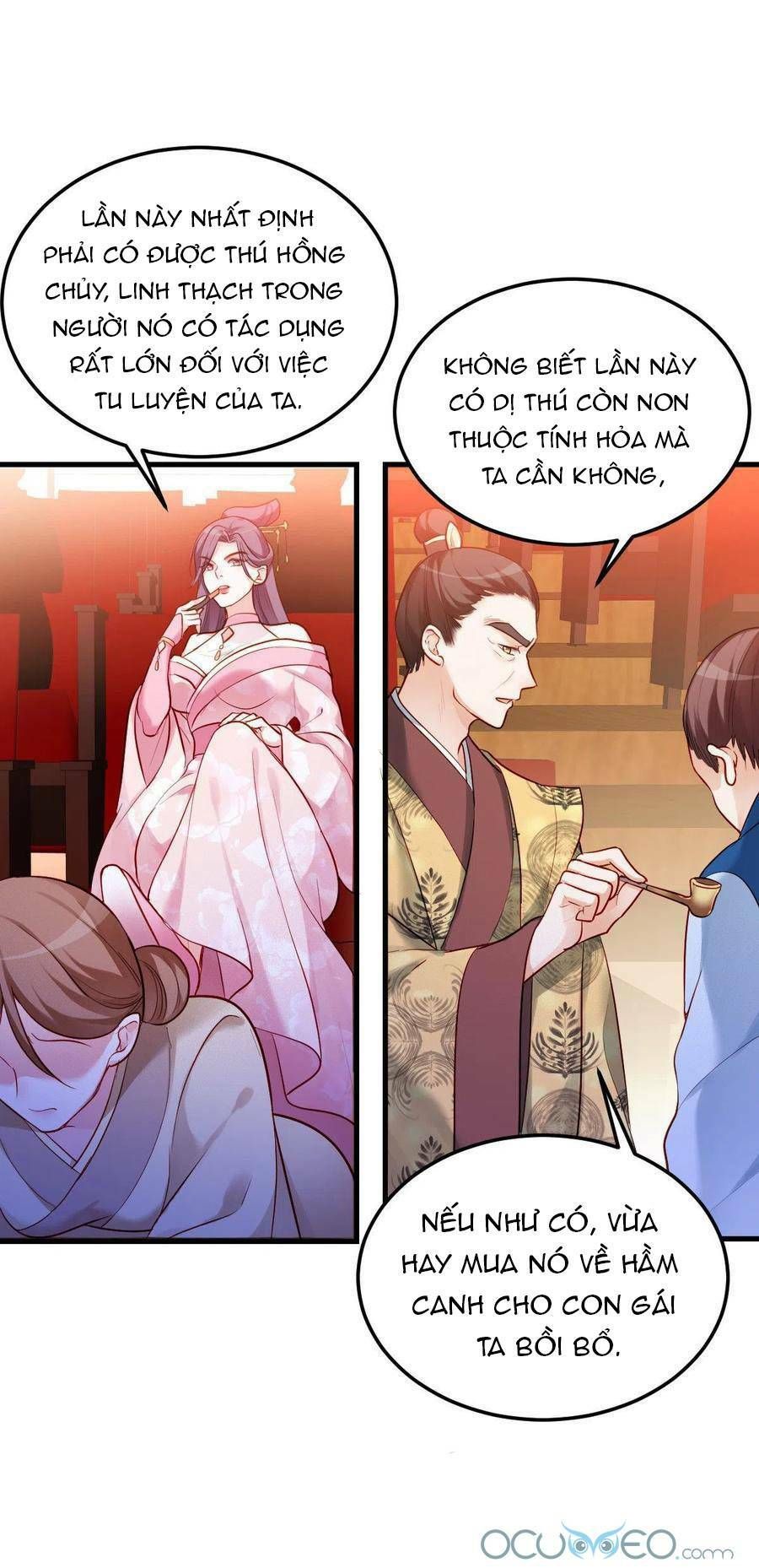 dạy bảo ma vương lão công 2 chapter 2 27