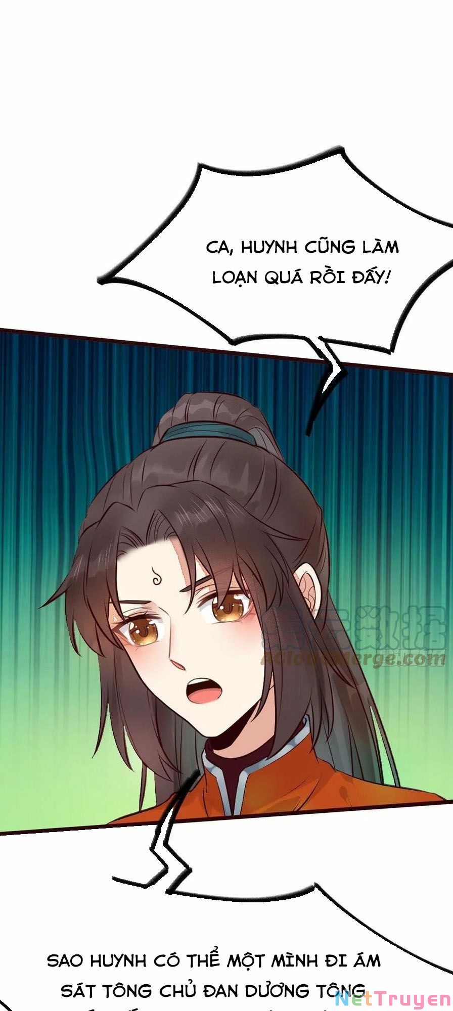 tuyệt sắc quyến rũ: quỷ y chí tôn chapter 482.5 2