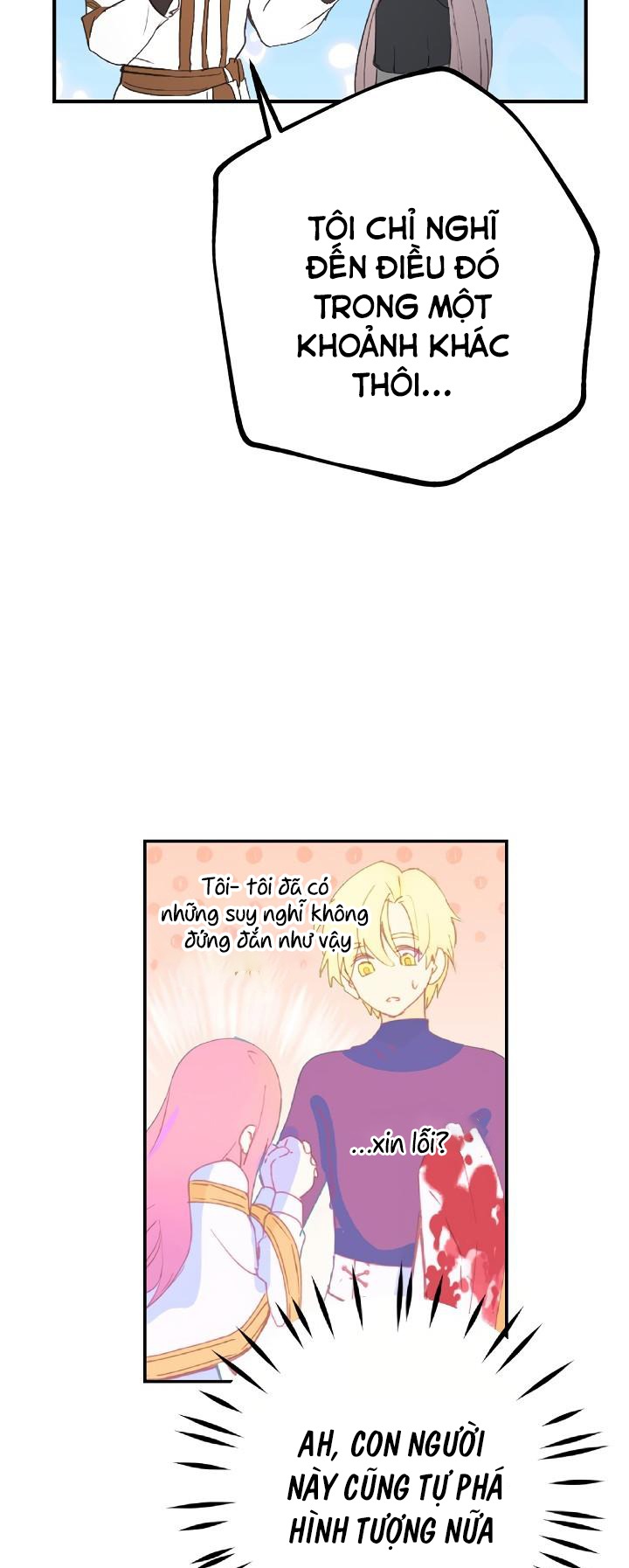 lời tỏ tình nhầm lẫn chapter 36 8