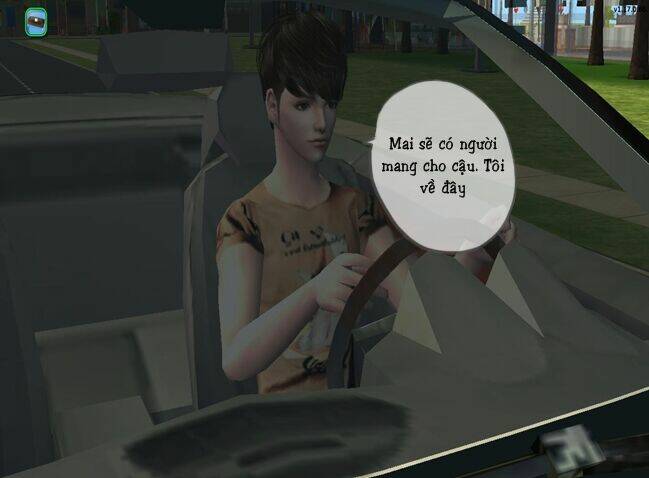 tìm em [truyện sims] chapter 13 20