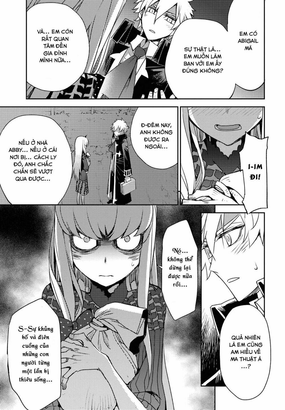 fate/grand order: epic of remnant - salem chapter 14 13