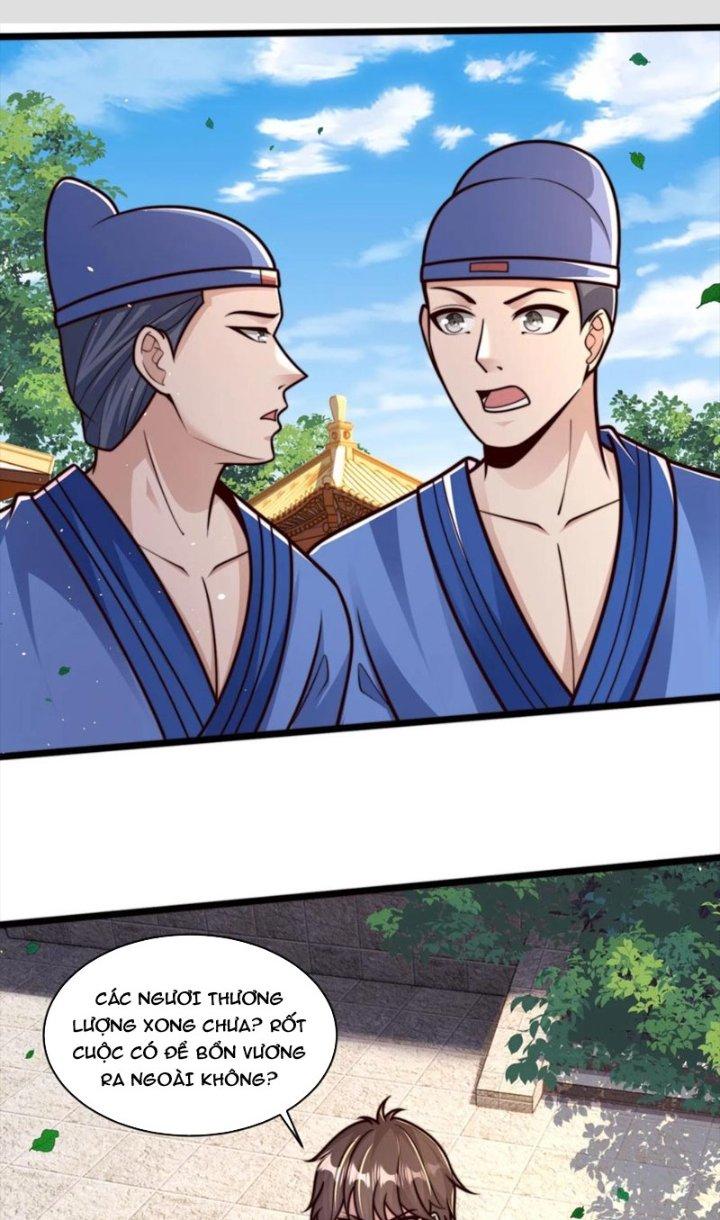 ta nuôi ma quỷ ở trấn ma ti chapter 191 3