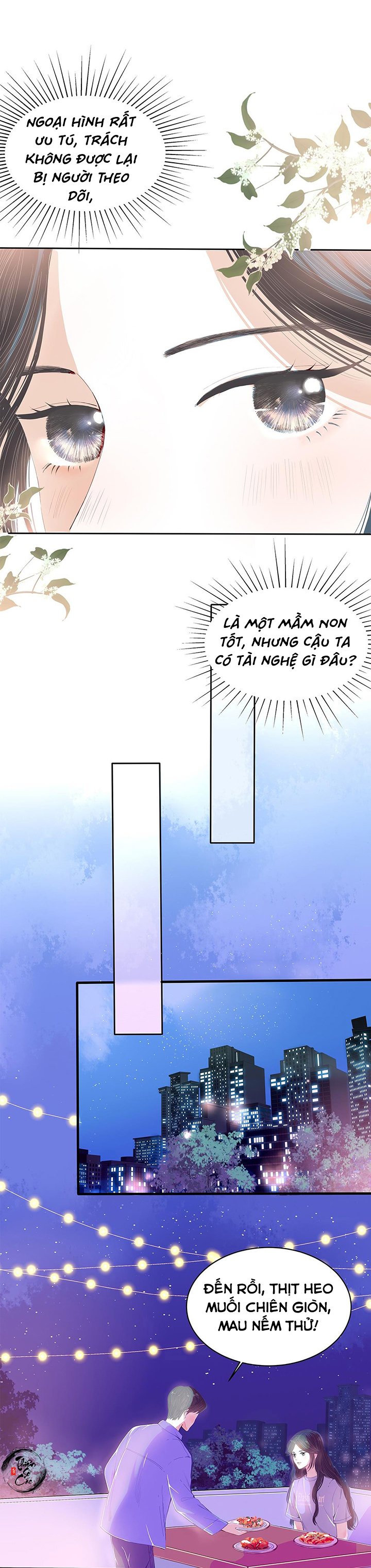 cậu bé ốc sên trên mái nhà chapter 3 13