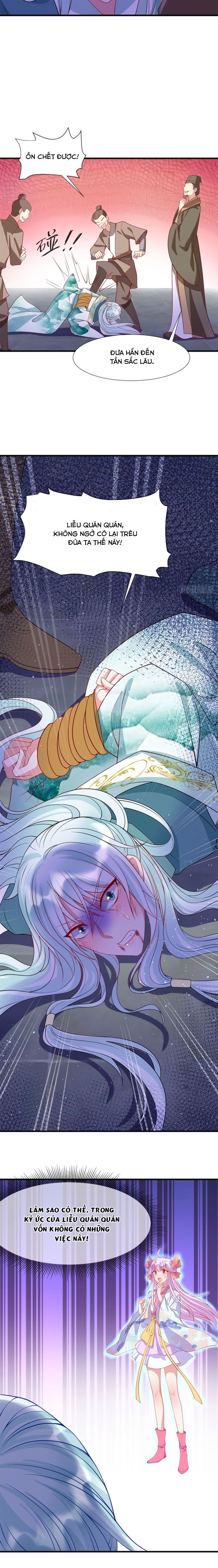 Dưỡng Thú Vi Phi chapter 41 - Trang 11
